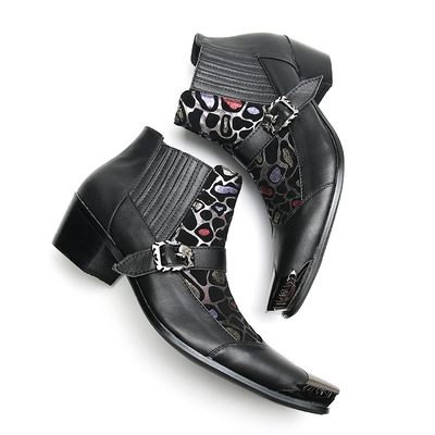 Terre Ankle Boots 9805