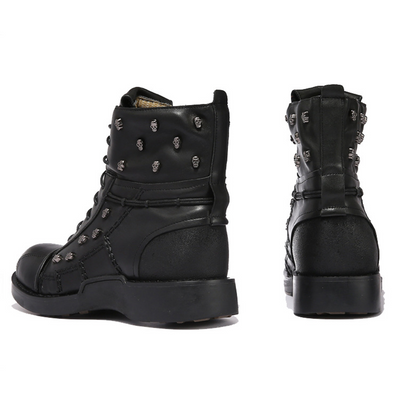 Bologna Combat Boots 9853