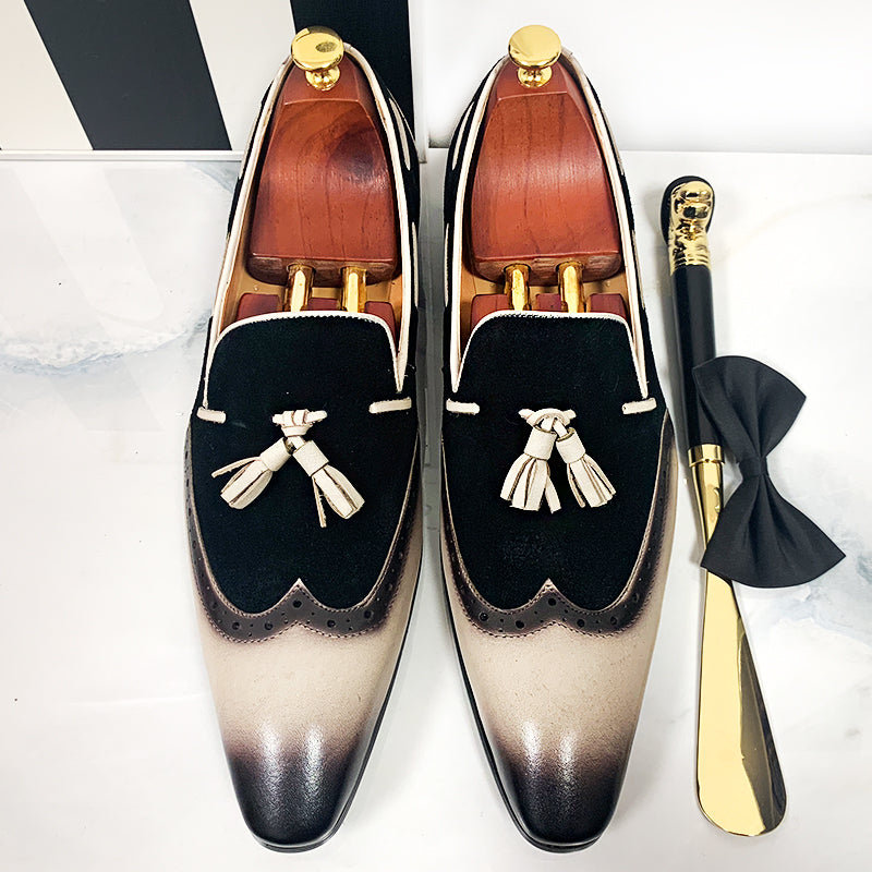Zapatos formales Gabriele 9562