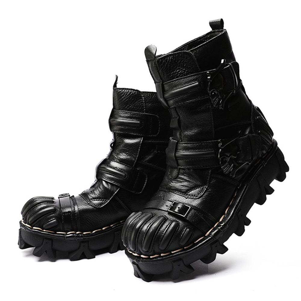Orta Combat Boots 9856