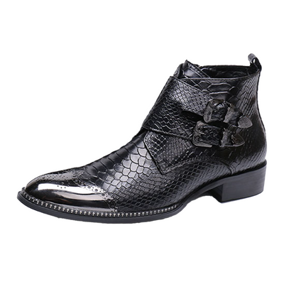 Maurice Ankle Boots 9607
