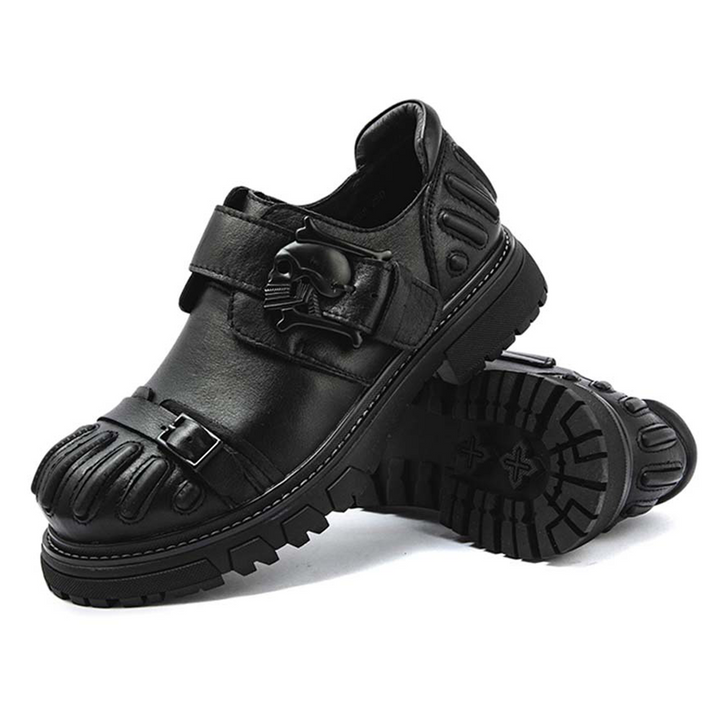 Aosta Combat Shoes 9859