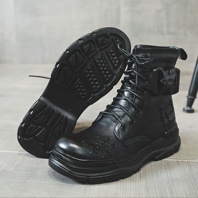 Turin Combat Boots 9871