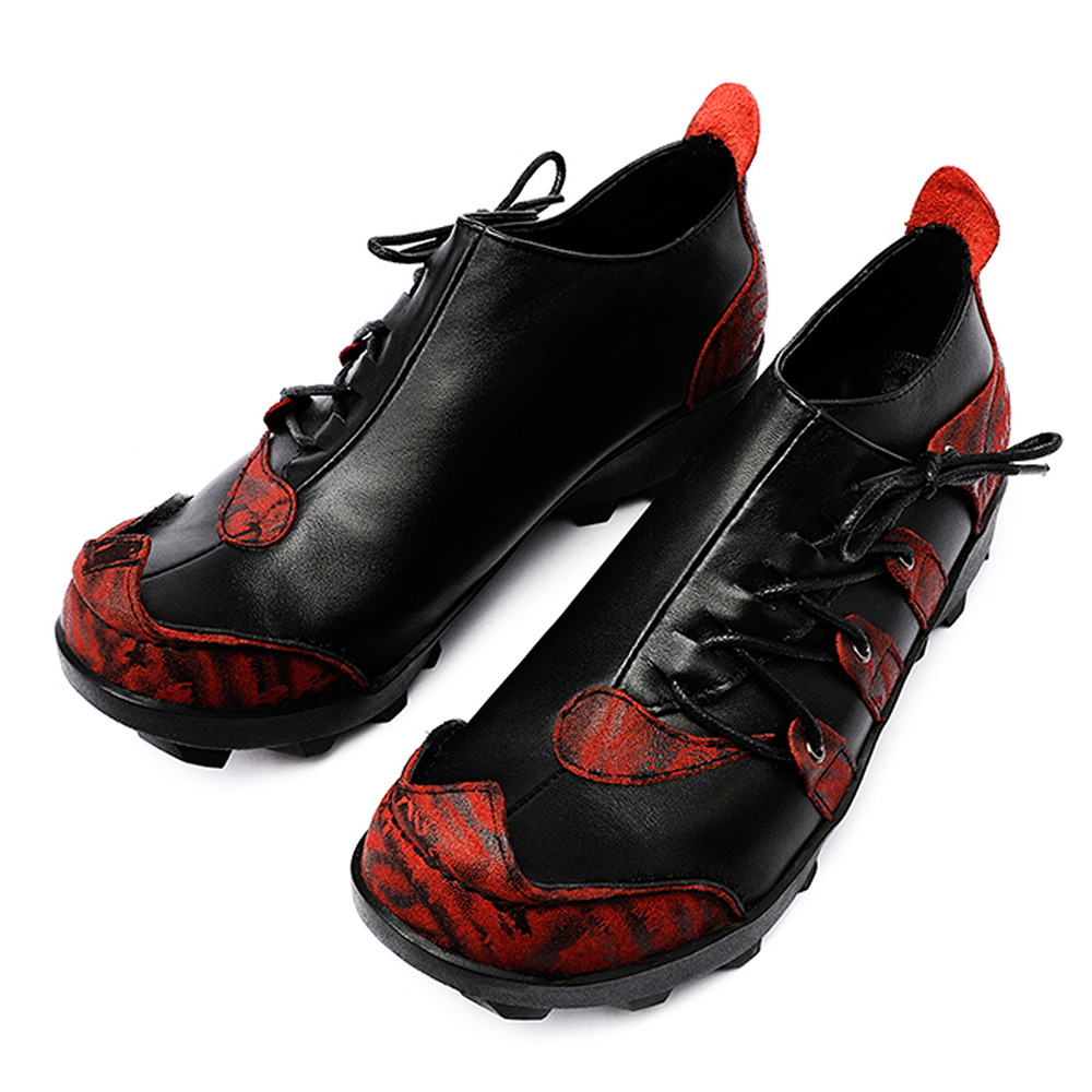 Spezia Combat Shoes 9855