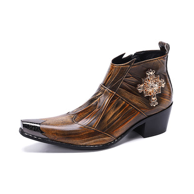 Carmelo Ankle Boots 8175