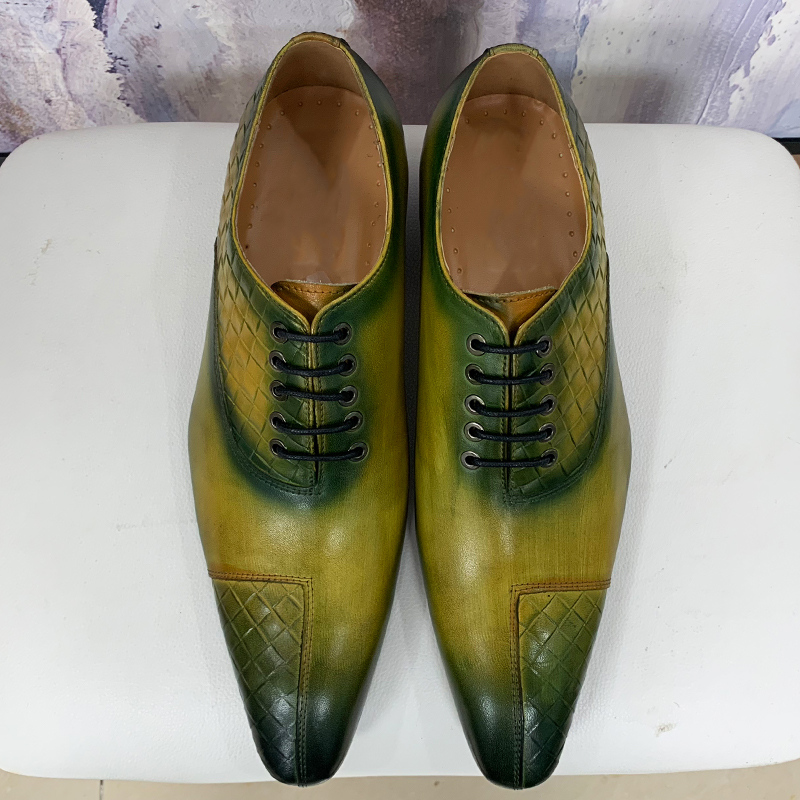 Zapatos formales Maggio 9572