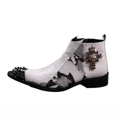 Sabatino Ankle Boots 8112