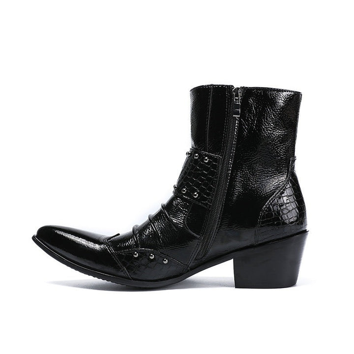 Shannon High Boots 9712