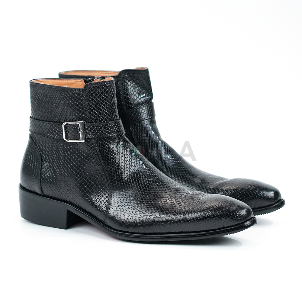 Chianciano High Boots D1058