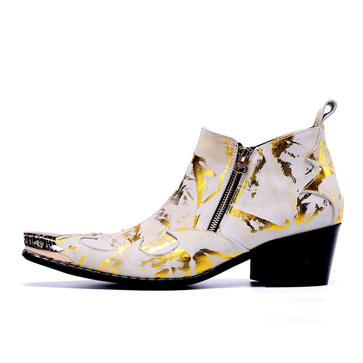 Luigina Ankle Boots 8185