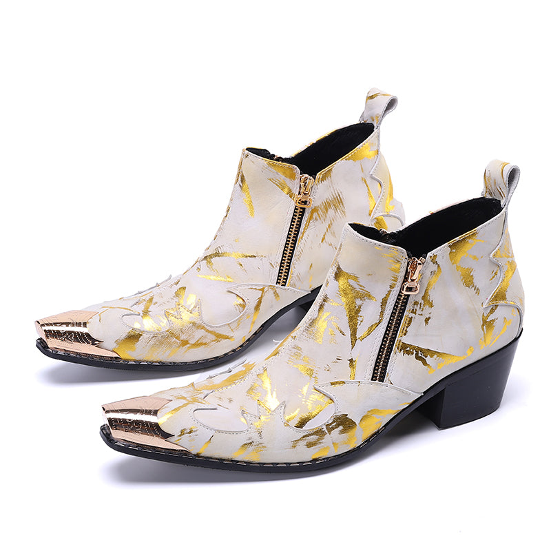 Luigina Ankle Boots 8185
