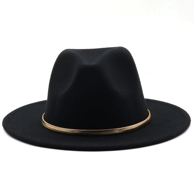 Sombrero Fedora para hombre H8027