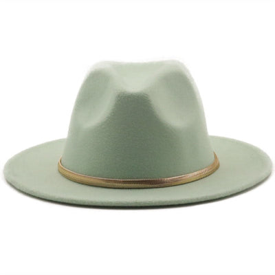 Men Fedora Hat #3100-2