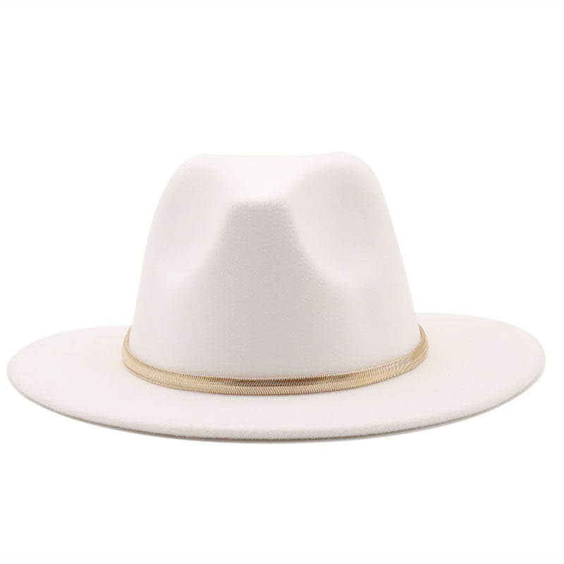 Men Fedora Hat #3100-2