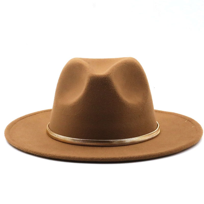 Sombrero Fedora para hombre H8027