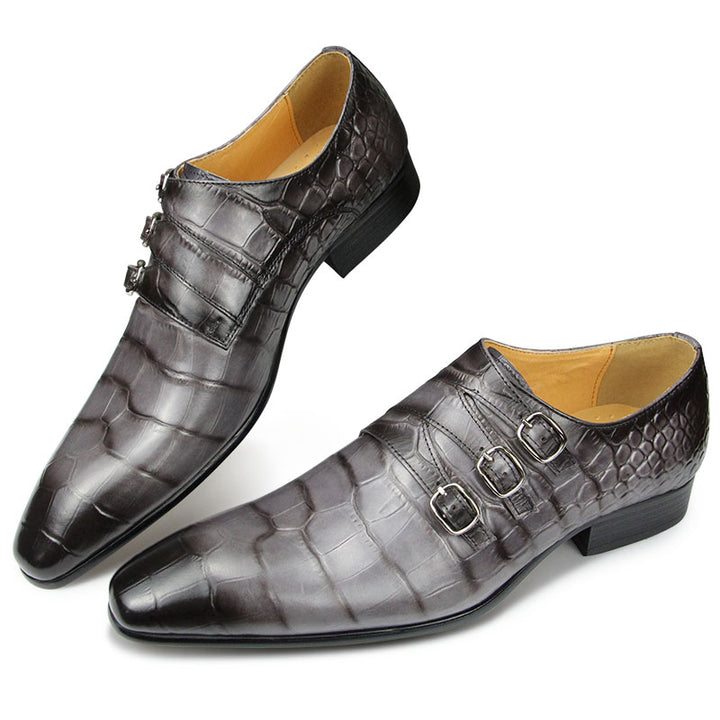 Arthur formelle Schuhe D1035