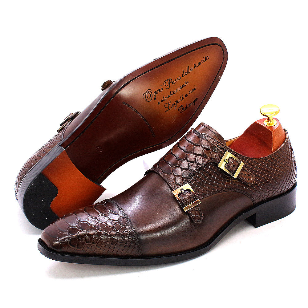 Guglielmo Formal Shoes 9525