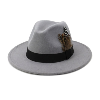 Men Fedora Hat #3100-8