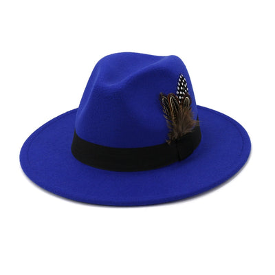 Men Fedora Hat #3100-8