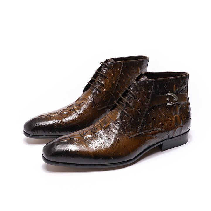 Simon Ankle Boots 9529