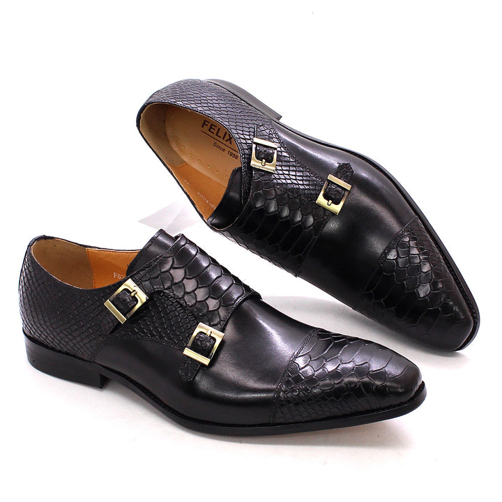 Zapatos formales Guglielmo 9525