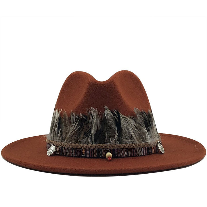 Sombrero Fedora para hombre H8030