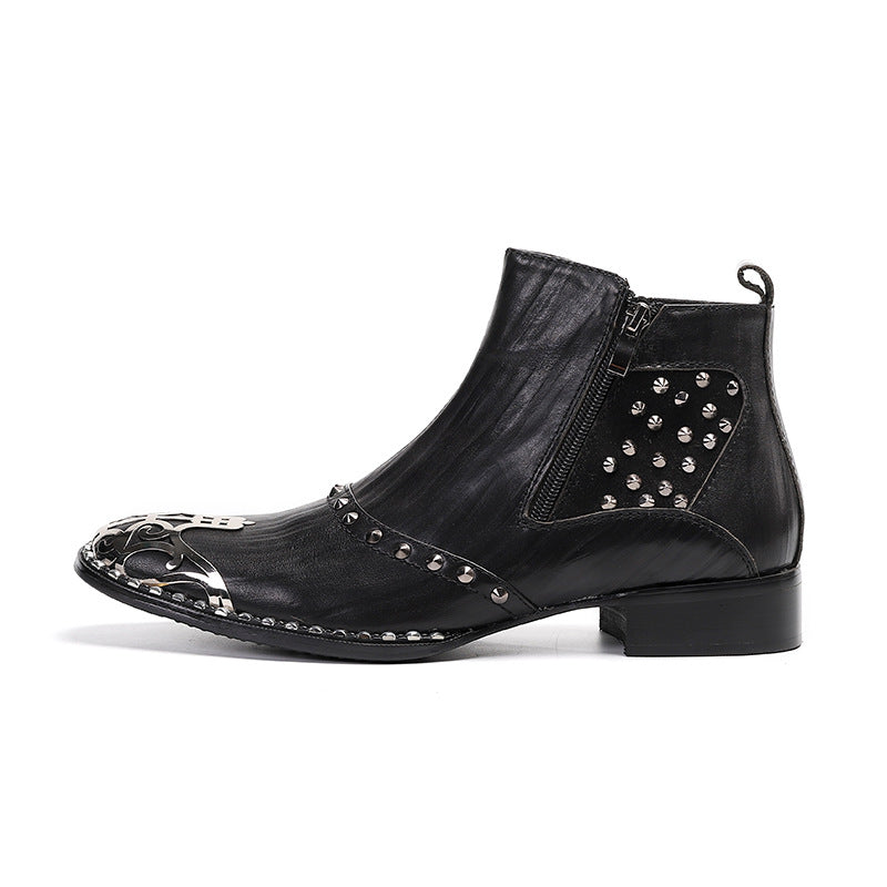 Giacomo Ankle Boots 9512