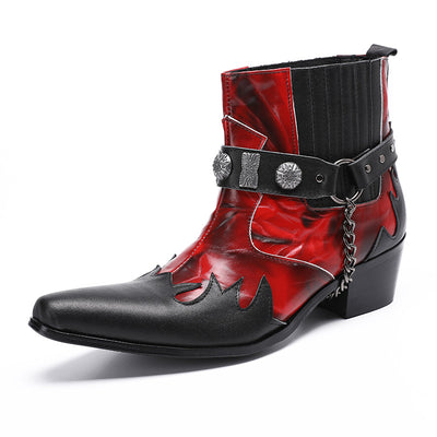 Buqe Ankle Boots 9731