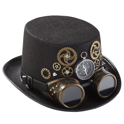Men Steam Hat #5065