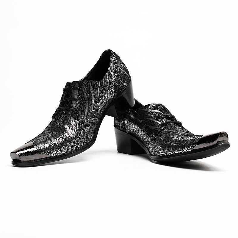 Zapatos de vestir Khaberro 9732
