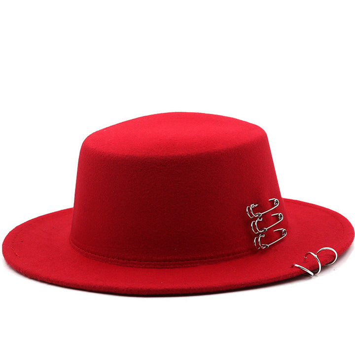 Sombrero Fedora para hombre H8038