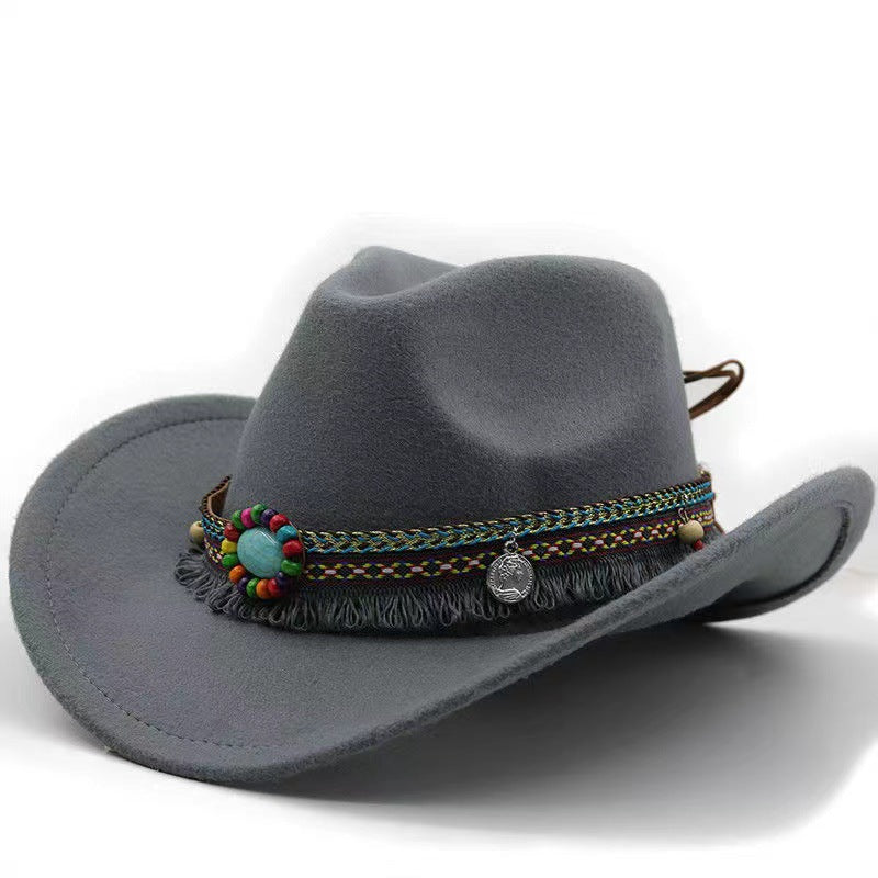 Sombrero de fieltro para hombre H8033