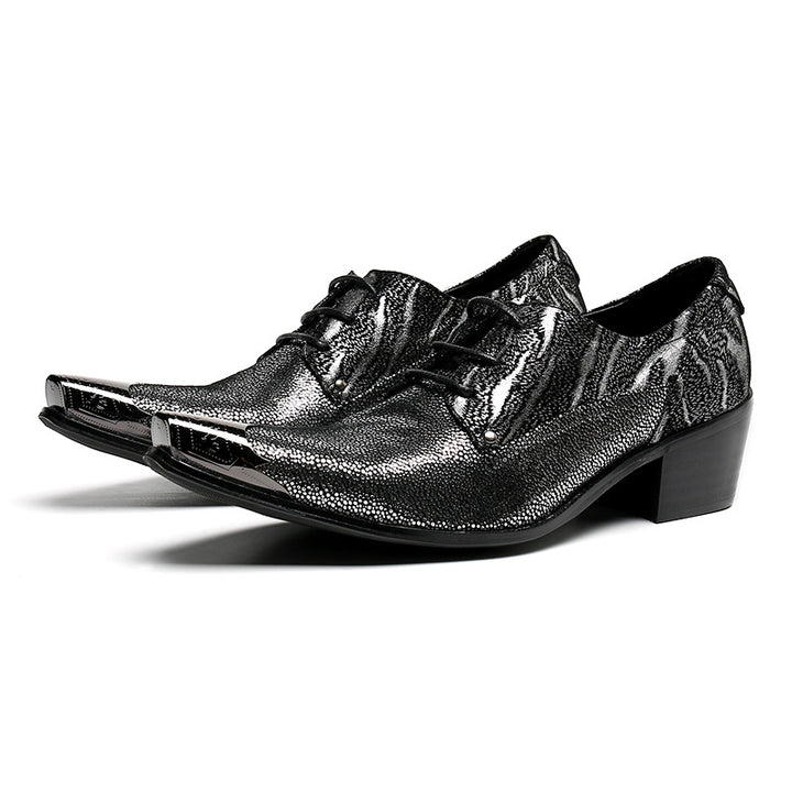 Khaberro Dress Shoes 9732