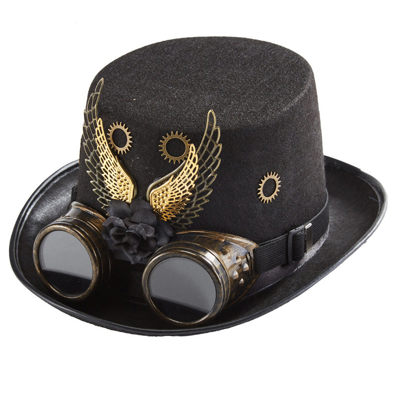Men Steam Hat #5069