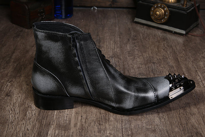 Milo Ankle Boots 9657