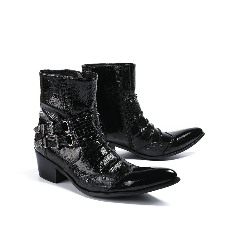 Shannon High Boots 9712