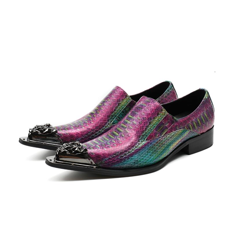 Orrota Metal Tip Shoes 8132 DolaShoes Orrota Metal Tip Shoes 8132 DolaShoes