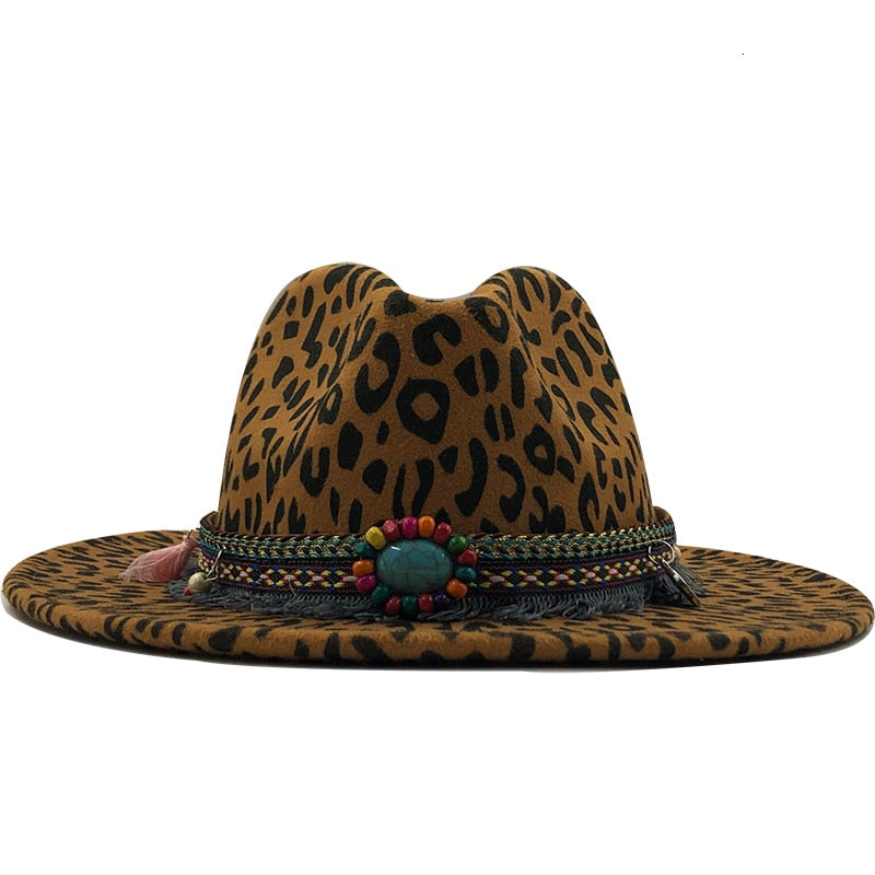 Sombrero Fedora para hombre H8028