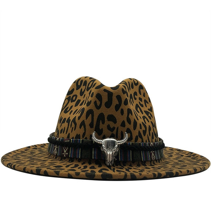 Sombrero Fedora para hombre H8029 