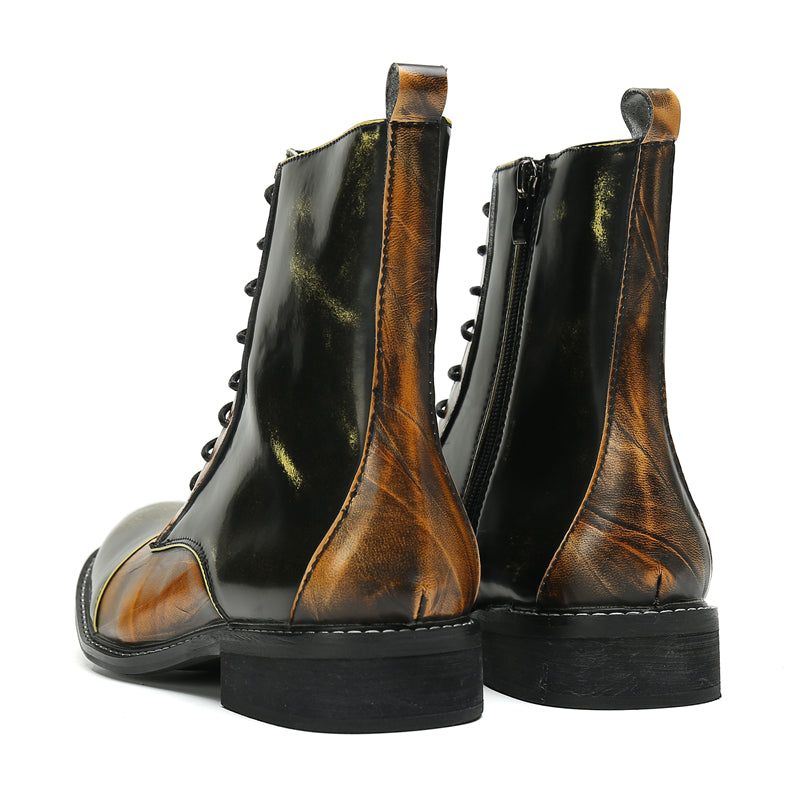 Agrigento High Boots 9808