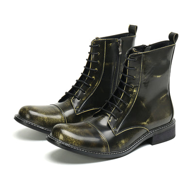 Eolie High Boots 9811