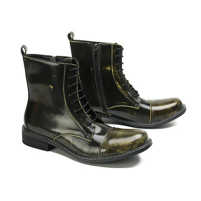 Eolie High Boots 9811