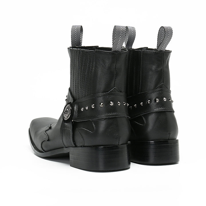 Jacques High Boots 9636