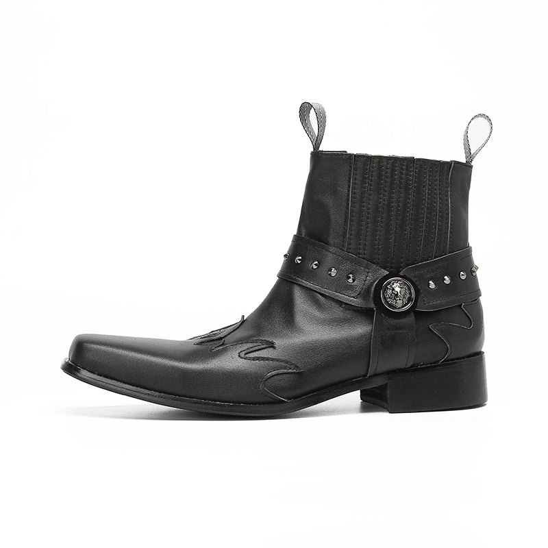 Jacques High Boots 9636