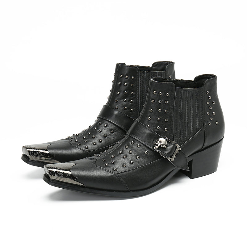 Laurence Ankle Boots 9638