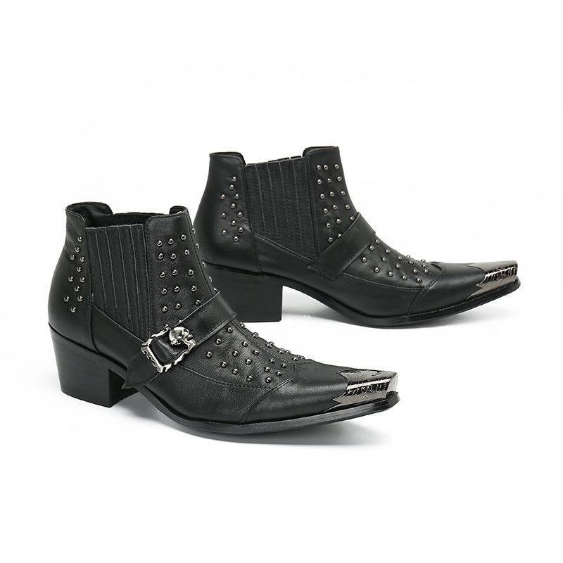 Laurence Ankle Boots 9638