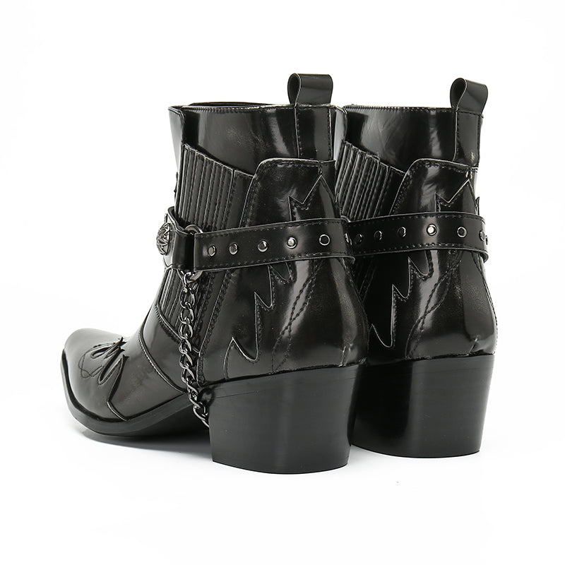 Desiderio Ankle Boots 9641