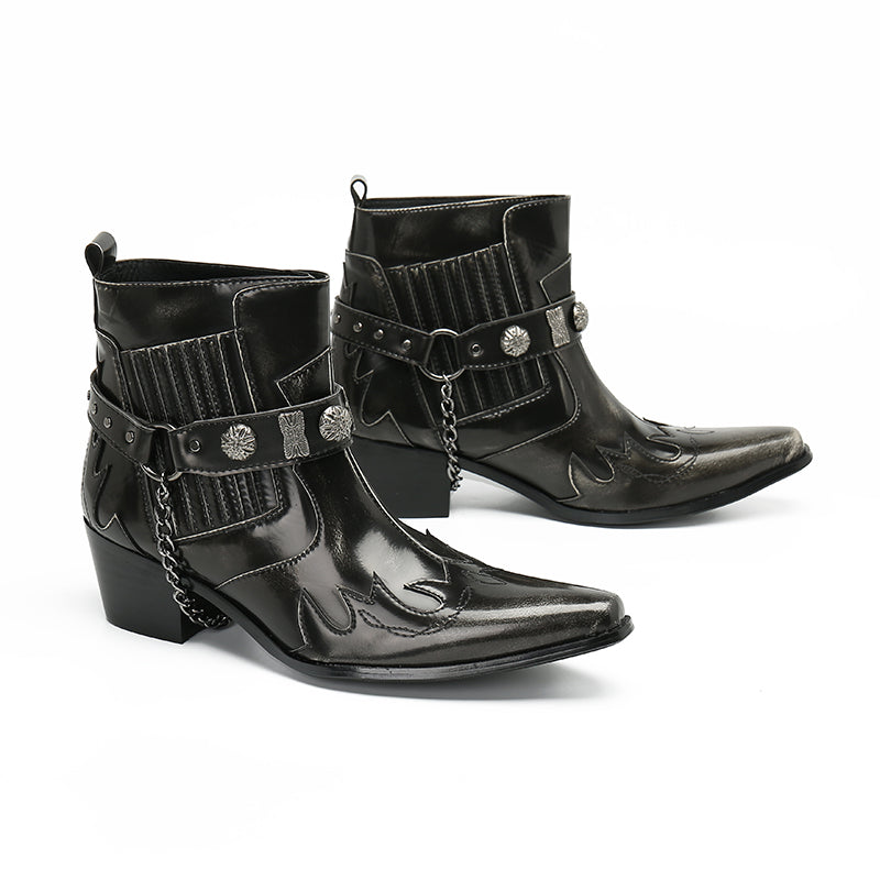 Desiderio Ankle Boots 9641
