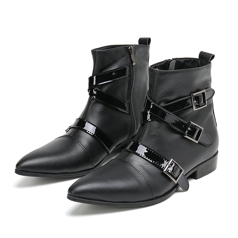 Castiglion Short Boots 9821