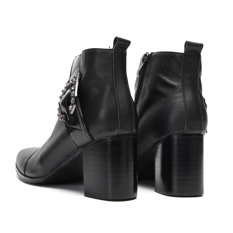 Dario High Heel Boots 9908
